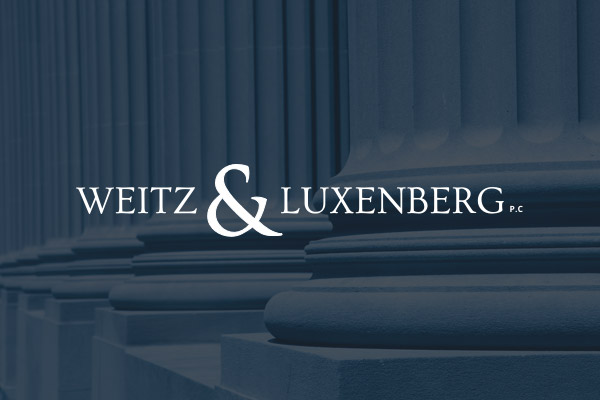 Weitz & Luxenberg